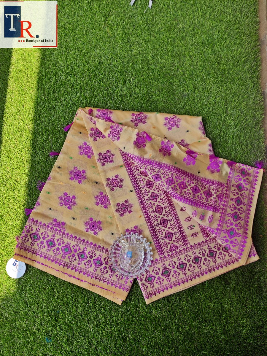 Assam Sarees